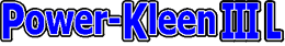 Power Kleen IIIL Detergent Logo